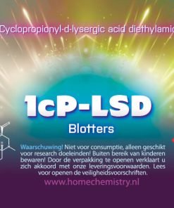 1cP-LSD Blotters (2x100mcg)