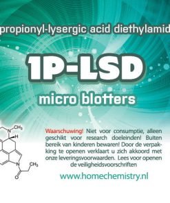 1P-LSD Micro Blotters (12x20mcg)