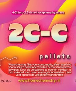 2C-C Pellets (2x30mg)