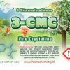 3-CMC Fine Crystalline (1,4gr)