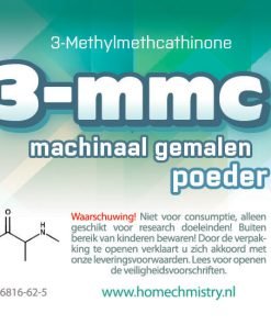 3-MMC Machinaal Poeder (1,7gr)