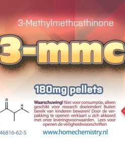 3-MMC XL Pellets (5x180mg)