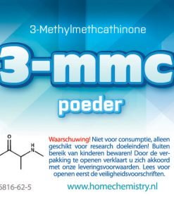 3-MMC Poeder (Niet meer leverbaar ivm verbod, alternatief aanwezig)