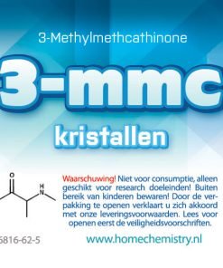3-MMC kristallen (1,4gr)