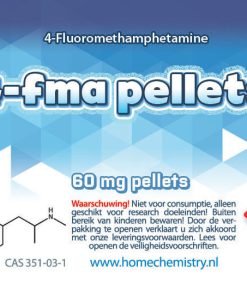 4-FMA Pellets (10x60mg)