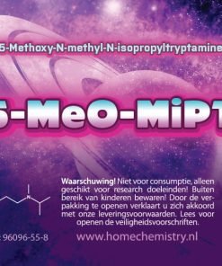 5-MeO-MiPT Freebase (60mg)