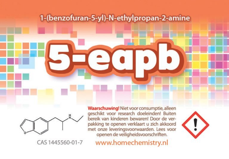 5-eapb Poeder - homechemistry
