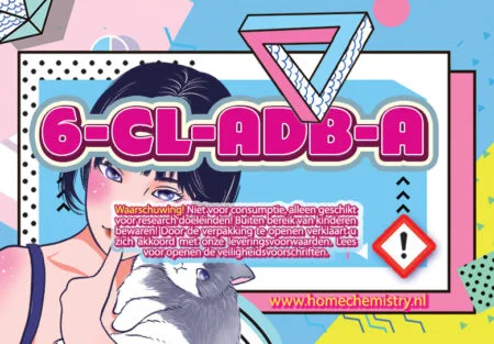 6-CL-ADB-A Poeder (1gr)