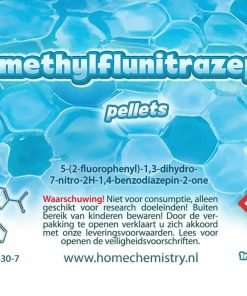 Desmethylflunitrazepam pellets (15x1mg)