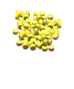 Difludiazepam pellets (15×2,5mg)