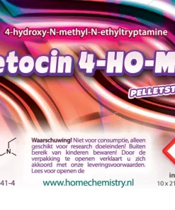 Metocin 4-HO-MET Pelletstrips (5x10mg)