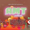 AMT Pellets (α-Methyltryptamine, 4x25mg)