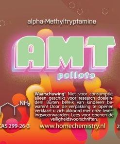 AMT Pellets (α-Methyltryptamine, 4x25mg)