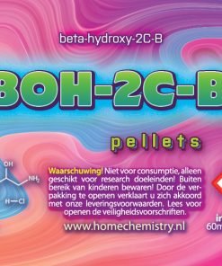 BOH-2C-B Pellets (5x60mg)