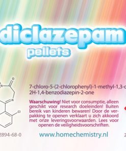 Diclazepam Pellet (25×2,5mg)