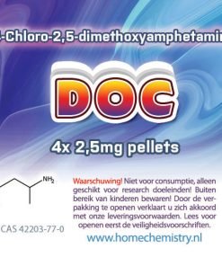 DOC Pellets (4×2,5mg)