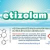 Etizolam Pellets (25x1mg)
