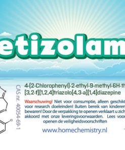 Etizolam Pellets (25x1mg)
