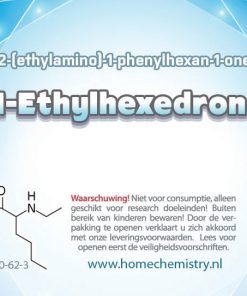 N-Ethylhexedrone Poeder (1,2gr)