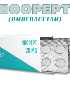 Noopept Pelletstrips (50x20mg)